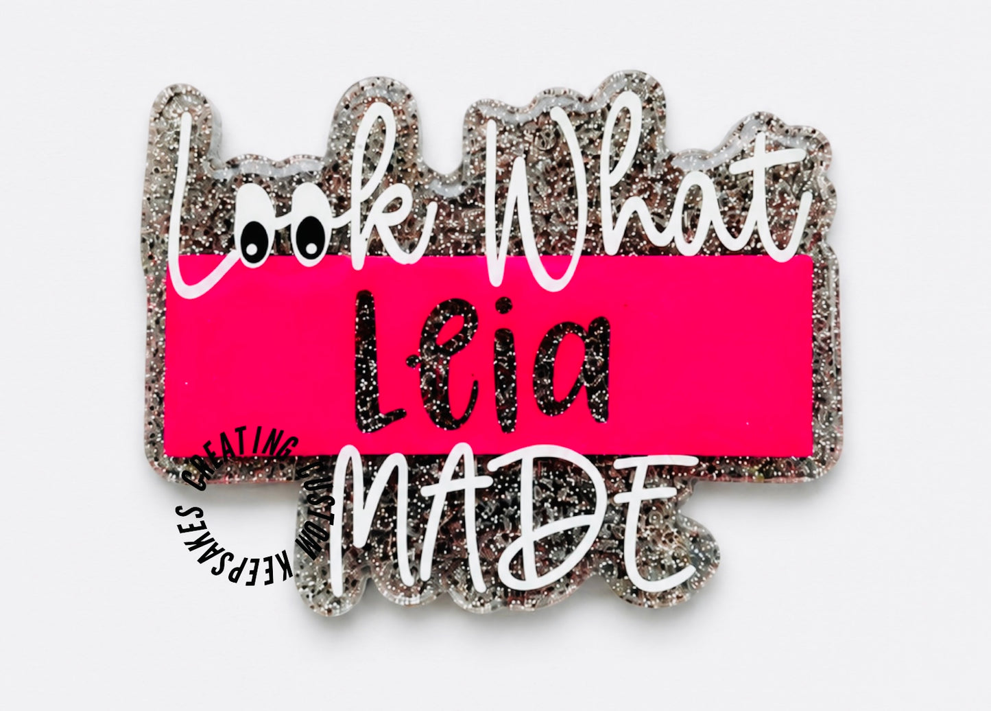 Look What I Made Magnets