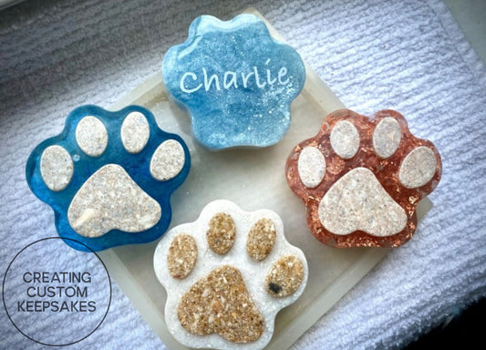 Pet Cremation Keepsake
