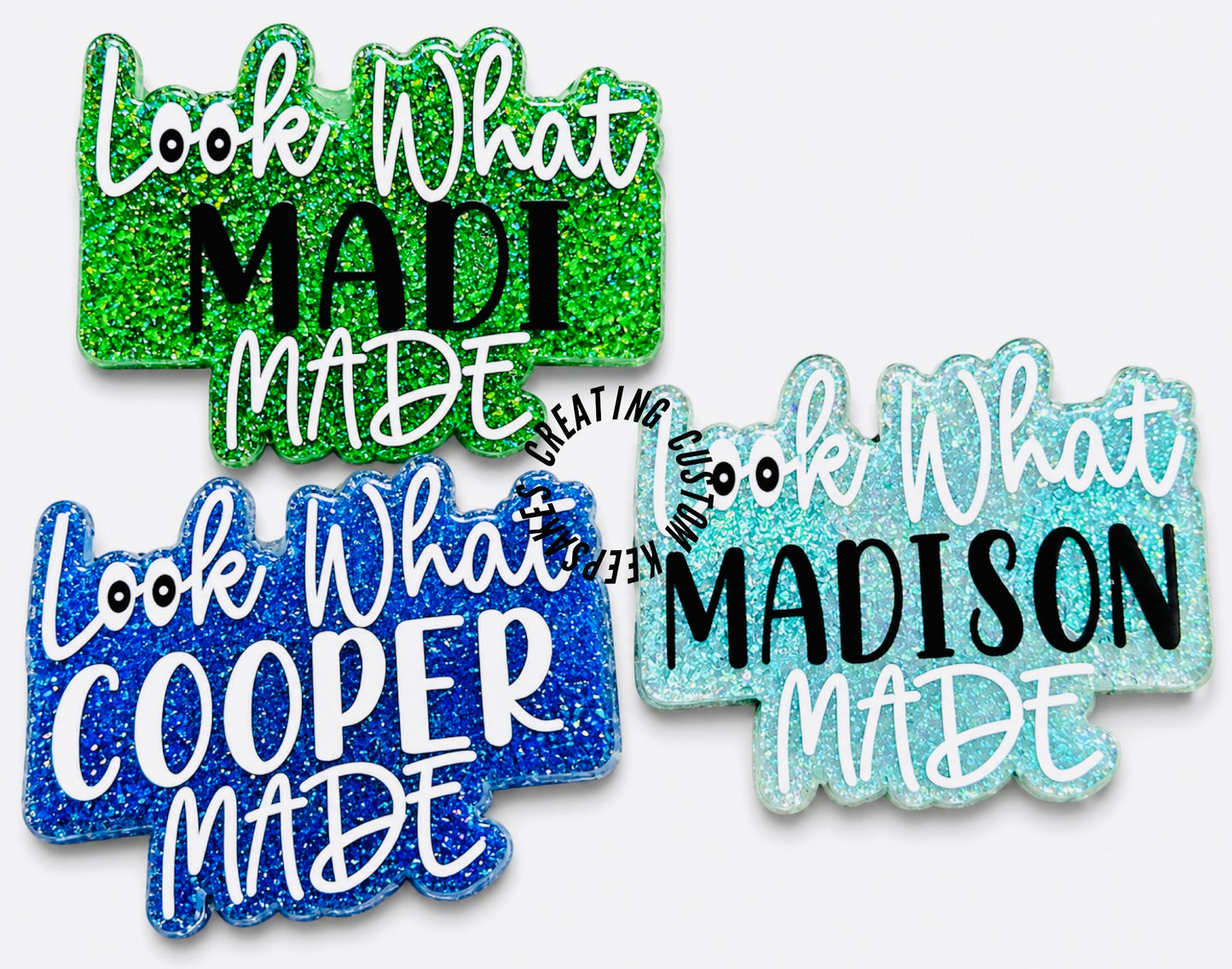 Look What I Made Magnets