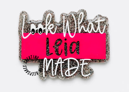 Look What I Made Magnets