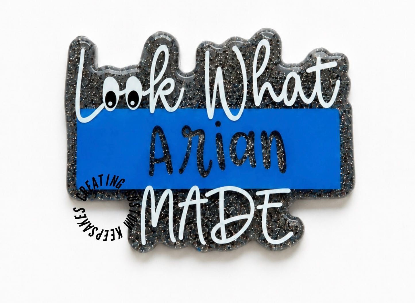 Look What I Made Magnets