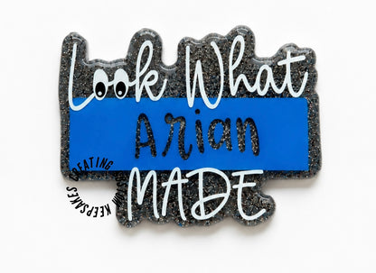 Look What I Made Magnets